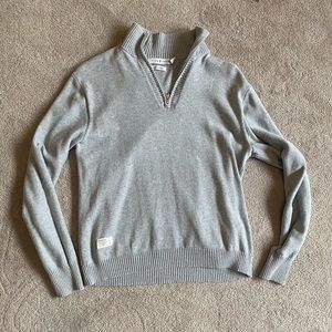 Five Four Quarter Zip Sweater